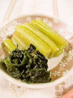 ふきの和風ピクルス✿酢味噌漬け-レシピのメイン写真