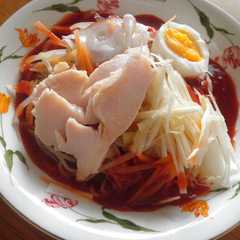 รูปของ ピビン麺