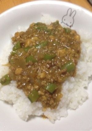 簡単♪時短カレーライス-レシピのメイン写真