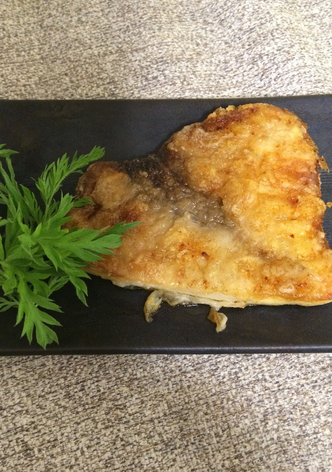 めかじきのムニエル-レシピのメイン写真