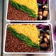 三色そぼろ☆弁当