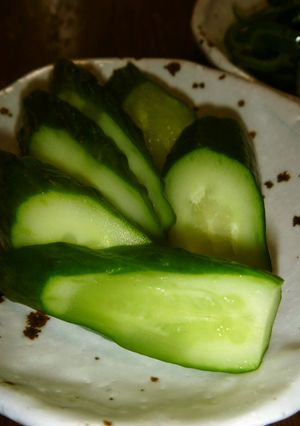 (覚)ぬか漬けの種類-レシピのメイン写真