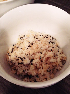 天丼の下のごはん♡-レシピのメイン写真