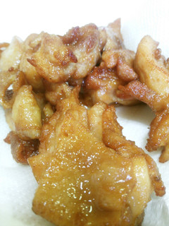 【大人の鶏から揚げ】-レシピのメイン写真