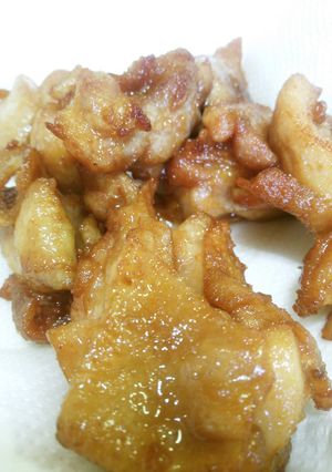 【大人の鶏から揚げ】-レシピのメイン写真