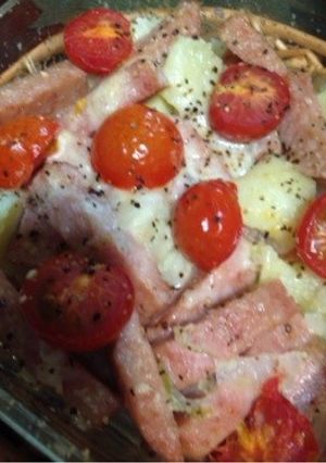 スパムじゃがグラタン-レシピのメイン写真