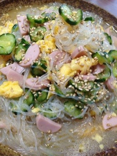 はるさめの酢の物♡-レシピのメイン写真