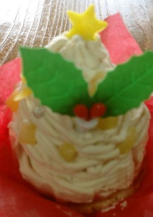マロンクリーム-レシピのメイン写真