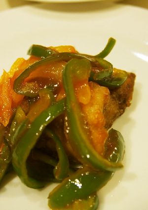 魚のフィリピン風甘酢あんかけ-レシピのメイン写真