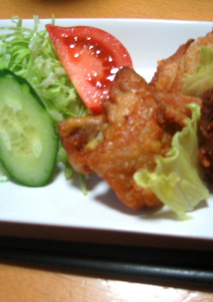 ＜我が家のから揚げ＞-レシピのメイン写真
