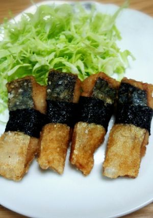 鯖の竜田揚げ-レシピのメイン写真