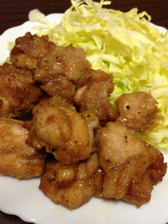 適当でも美味しい唐揚げ(ノンフライヤー)-レシピのメイン写真