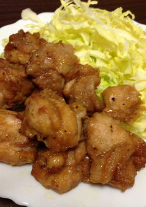 適当でも美味しい唐揚げ(ノンフライヤー)-レシピのメイン写真