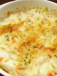 めっけもん♪甘~い新玉ねぎのチーズ焼き-レシピのメイン写真