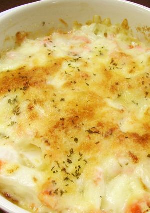 めっけもん♪甘～い新玉ねぎのチーズ焼き-レシピのメイン写真