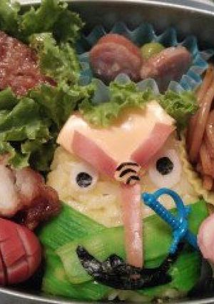 妖怪ウォッチ セミマル-レシピのメイン写真