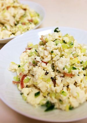 彩り綺麗で豪華に!薬味やっこ-レシピのメイン写真