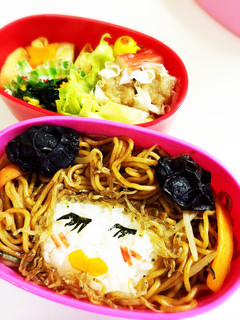 みーさんのお弁当1-レシピのメイン写真