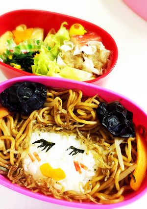 みーさんのお弁当1-レシピのメイン写真