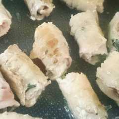 รูปของ 肉巻きほうれん草