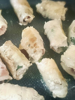肉巻きほうれん草-レシピのメイン写真