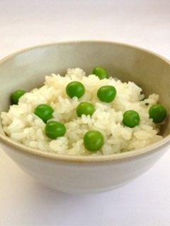 豆ごはん-レシピのメイン写真