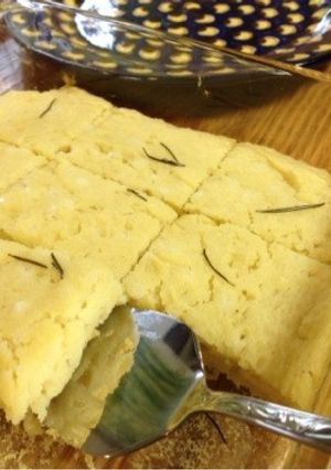 フォカッチャ風ポテトパン-レシピのメイン写真