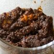 【蔵元流】烏賊ワタ(イカの内臓)の炒り煮