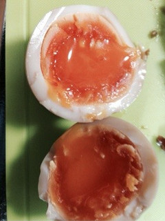 味付け卵-レシピのメイン写真