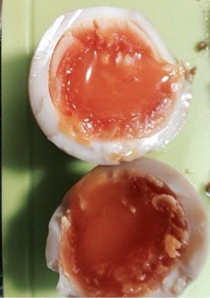 味付け卵-レシピのメイン写真