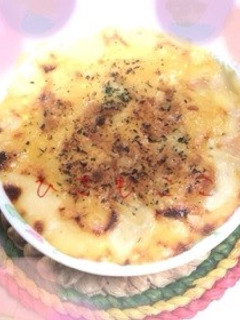 我が家の基本ホワイトソース!-レシピのメイン写真