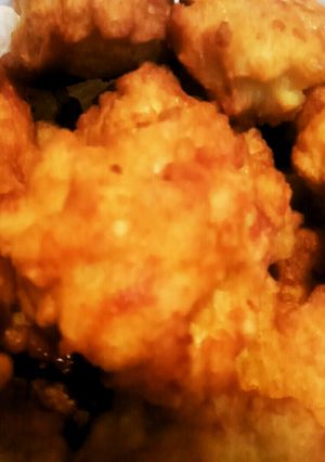 ★簡単★豆腐でかさまし唐揚げ-レシピのメイン写真