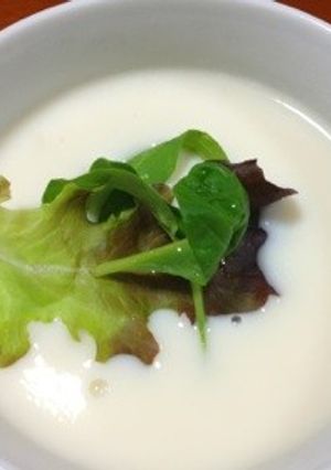 【ビックリ甘い】簡単!大根のポタージュ-レシピのメイン写真