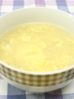 卵ともやしの中華スープ☆-レシピのメイン写真