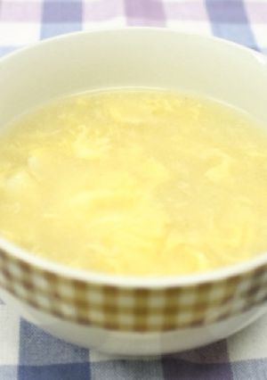 卵ともやしの中華スープ☆-レシピのメイン写真