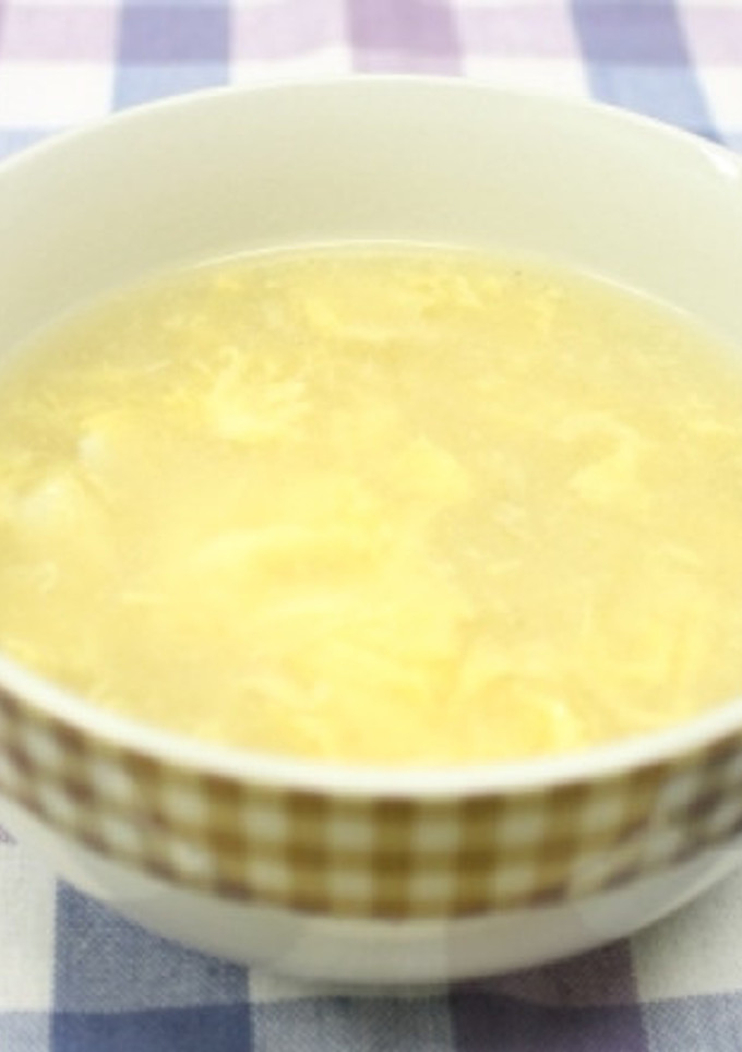 卵ともやしの中華スープ☆-レシピのメイン写真