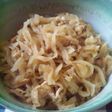 簡単☆切り干し大根と油揚げの煮物♪