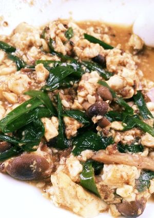 カレーで麻婆★ キーマカレーリメイク-レシピのメイン写真