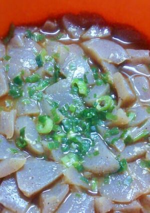 作りおきおかず♪こんにゃくのさっぱり漬け-レシピのメイン写真