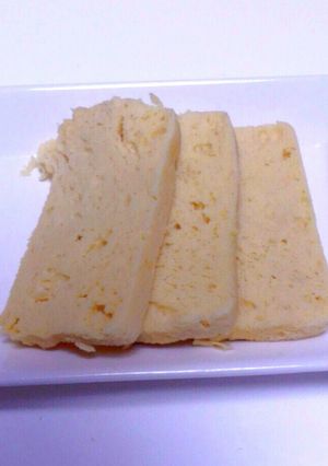 おからパウダー大豆粉で低糖質主食パン-レシピのメイン写真