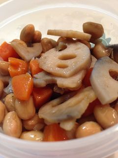 大豆の五目煮☆-レシピのメイン写真