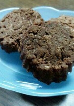 おからのココアケーキ-レシピのメイン写真