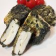 ハンペンの磯部揚げ