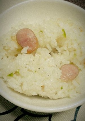 簡単！節約ピラフ☆-レシピのメイン写真