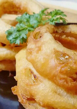 オニオンリング-レシピのメイン写真