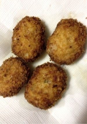 UFOなメンチカツ！かな(・∀・)-レシピのメイン写真