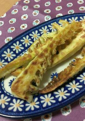 焼き筍-レシピのメイン写真