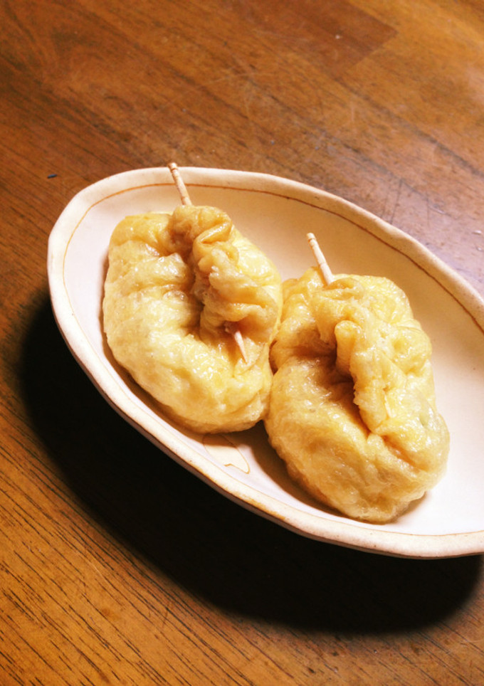簡単！じゃがちーず巾着＊-レシピのメイン写真