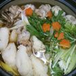手作りきりたんぽできりたんぽ鍋♪