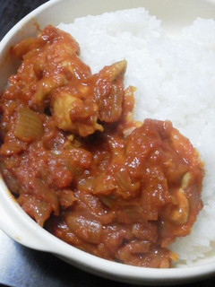 トマトカレー-レシピのメイン写真
